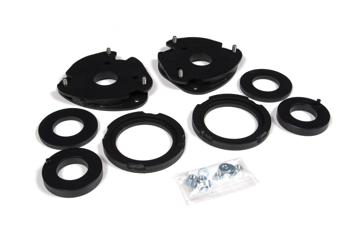 21-23 Bronco Sport 1 Inch Suspension Lift Kit Front And Rear - non Badlands Zone Offroad-1