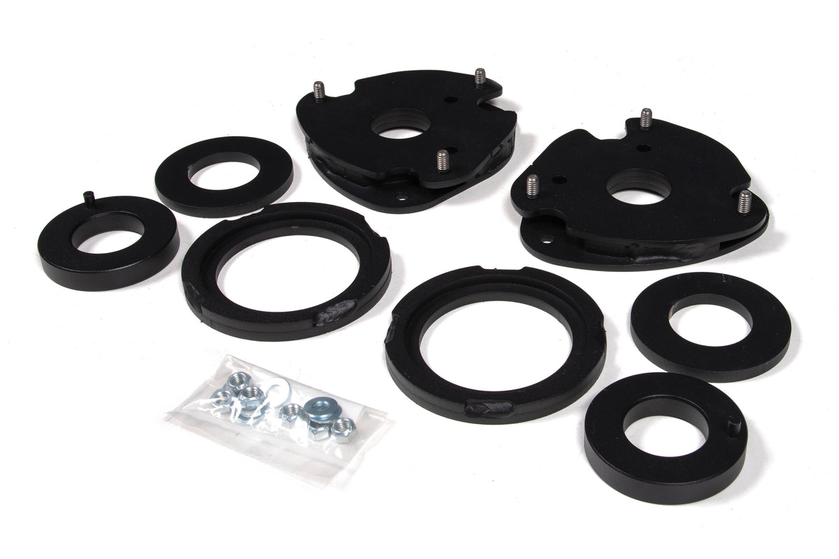 21-23 Bronco Sport 1 Inch Suspension Lift Kit Front And Rear - non Badlands Zone Offroad-2