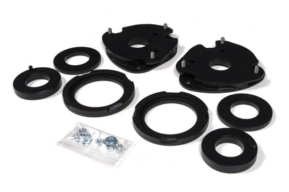 21-23 Bronco Sport 1 Inch Suspension Lift Kit Front And Rear - non Badlands Zone Offroad-2