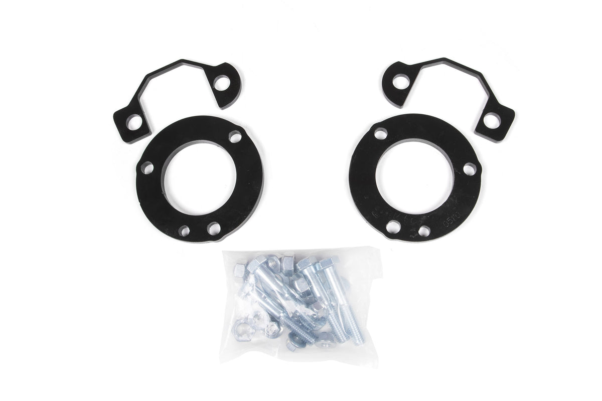 21-25 Ford Bronco 1 Inch Leveling Kit Zone Offroad-2