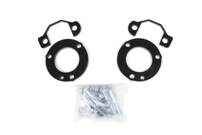 21-25 Ford Bronco 1 Inch Leveling Kit Zone Offroad-2