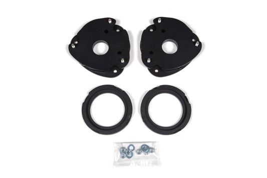 2022 Ford Maverick AWD 1 Inch Leveling Kit Zone Offroad