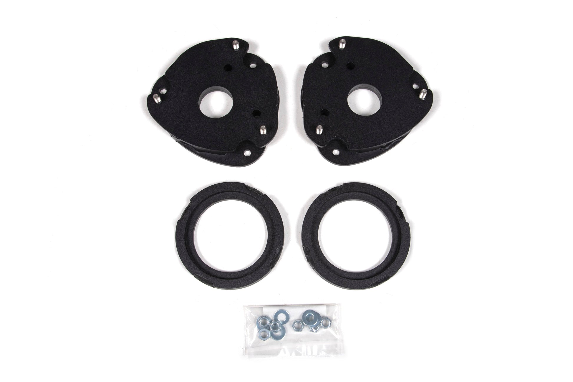 2022 Ford Maverick AWD 1 Inch Leveling Kit Zone Offroad