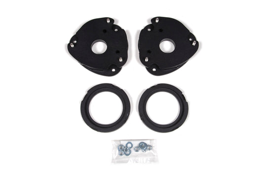 2022 Ford Maverick AWD 1 Inch Leveling Kit Zone Offroad
