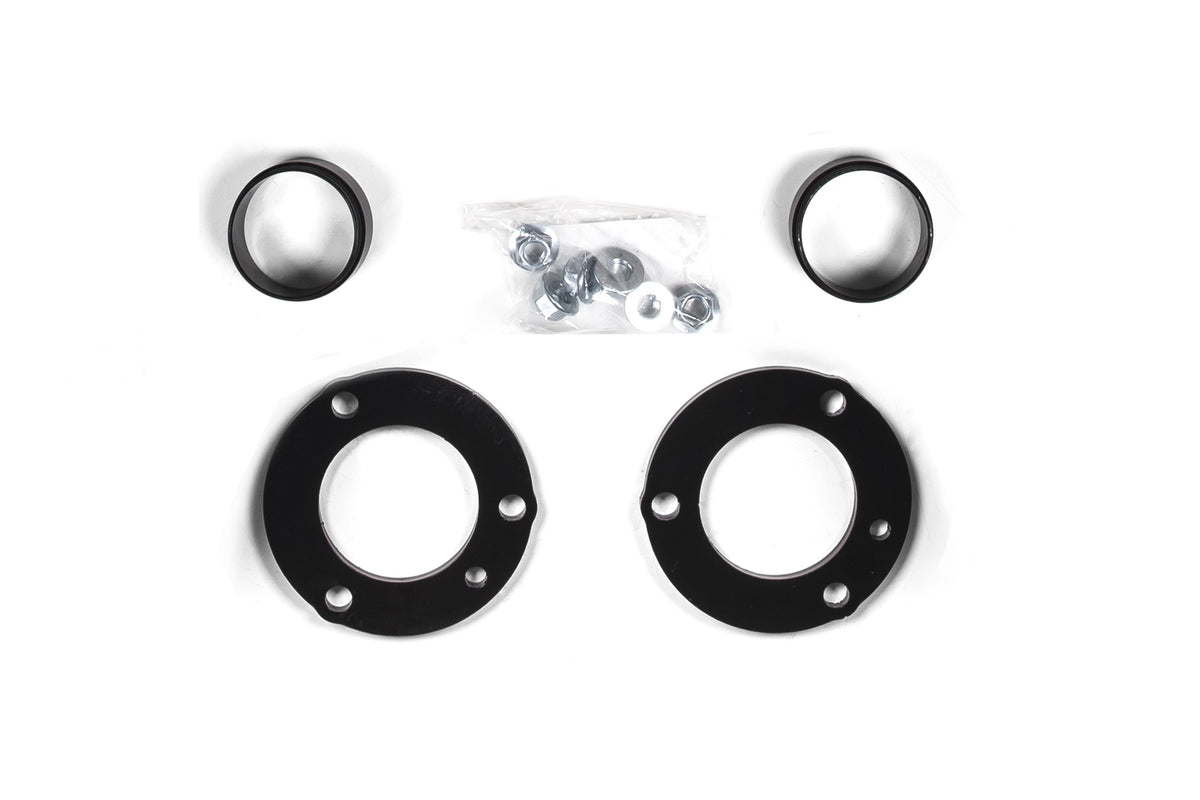 19-23 Ford Ranger 2 Inch Leveling Kit Zone Offroad-1