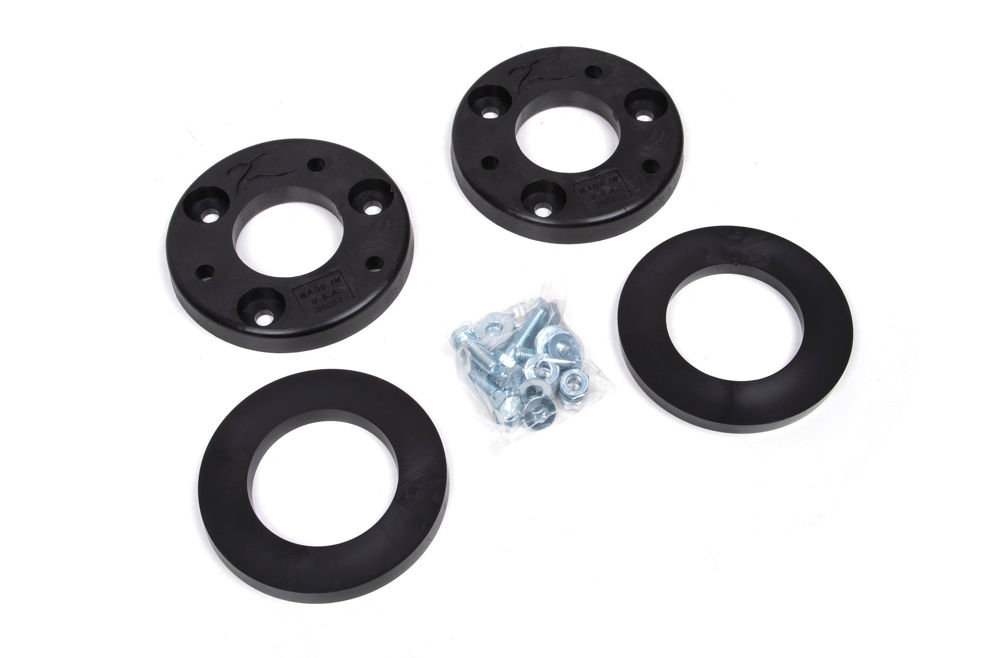 21-26 Ford F-150 4WD, 2 Inch Leveling Kit Zone Offroad