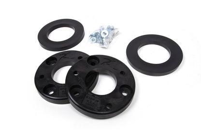 21-26 Ford F-150 4WD, 2 Inch Leveling Kit Zone Offroad-1