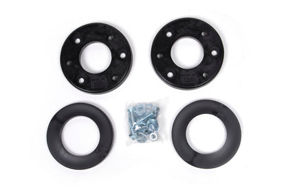 21-26 Ford F-150 4WD, 2 Inch Leveling Kit Zone Offroad-2