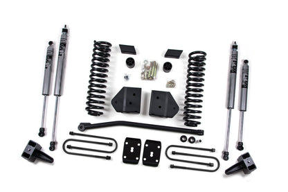 11-16 Ford F-250/F-350 Super Duty 4 Inch Lift Kit With Overload Zone Offroad-2