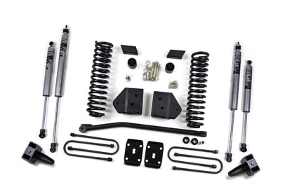11-16 Ford F-250/F-350 Super Duty 4 Inch Gas Zone Offroad-2