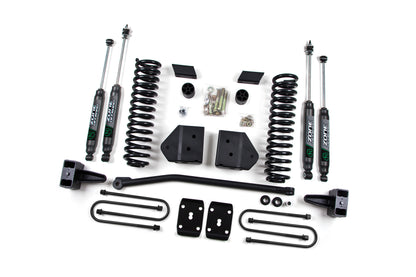 11-16 Ford F-250/F-350 Super Duty 4 Inch Gas Zone Offroad-1
