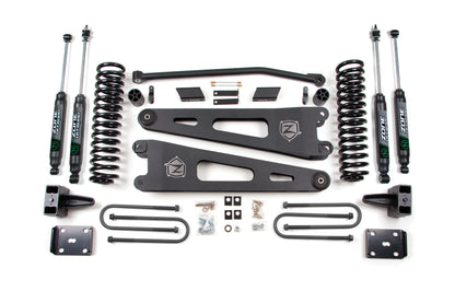 11-16 Ford F-250/F-350 Super Duty 4 Inch Radius Arm Lift Kit Gas Zone Offroad-1