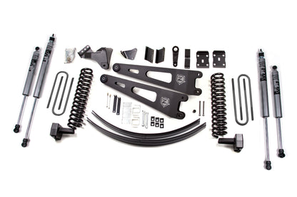 08-10 Ford F-250/F-350 Super Duty 6 Inch Lift Kit Diesel With Overload Zone Offroad-6
