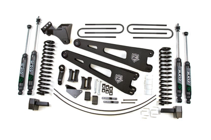 05-07 Ford F-250/F-350 Super Duty 6 Inch Lift Kit Diesel Zone Offroad