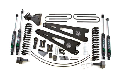 05-07 Ford F-250/F-350 Super Duty 6 Inch Lift Kit Gas Zone Offroad