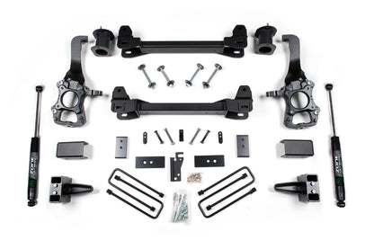 2014 F-150 2WD 6 Inch Lift Kit Zone Offroad