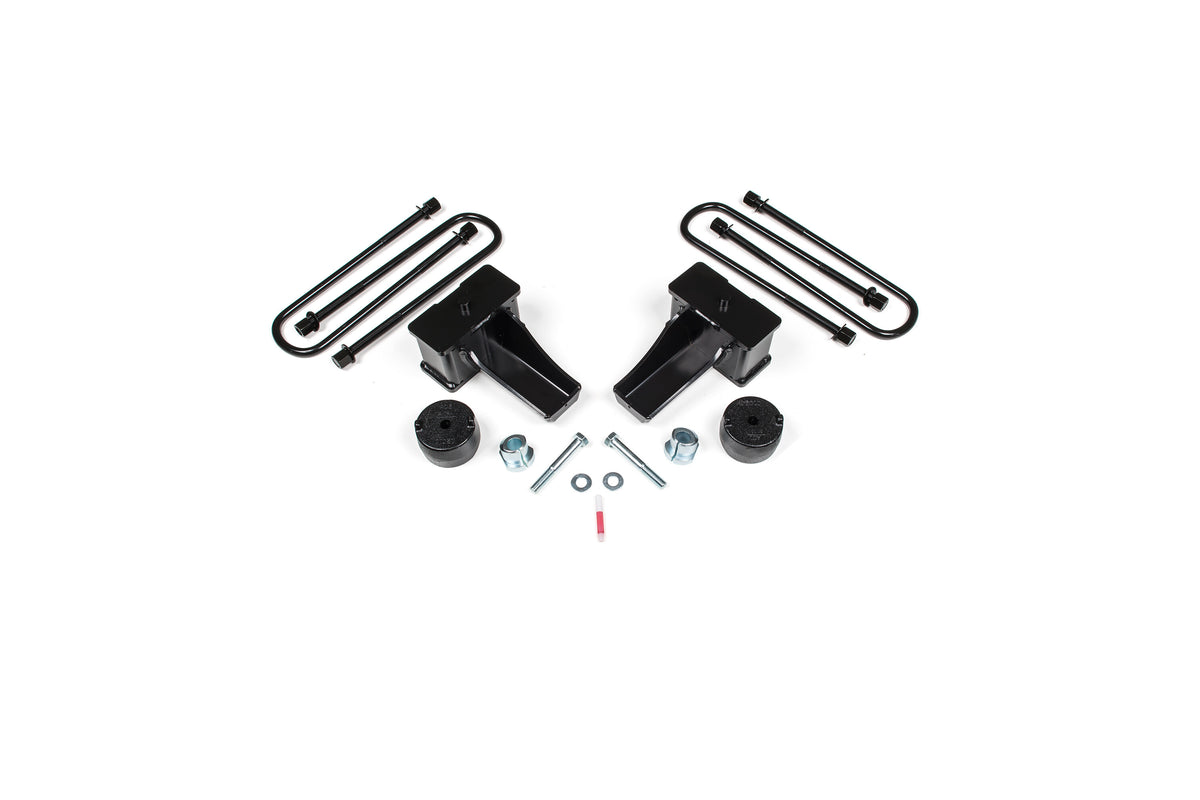 11-16 Ford F-250/F-350 Super Duty 2 Inch Lift Kit Zone Offroad