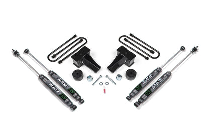 11-16 Ford F-250/F-350 Super Duty 2 Inch Lift Kit Zone Offroad-3