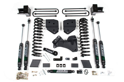 17-19 Ford F-250/350 Super Duty 4 Inch Lift Kit Diesel Zone Offroad