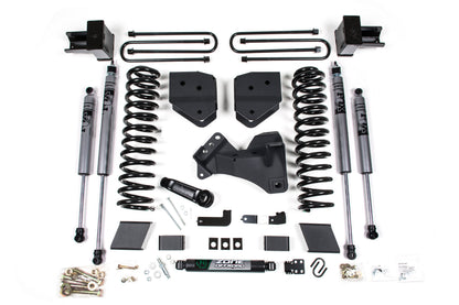 17-19 Ford F-250/350 Super Duty 4 Inch Diesel 3 Leaf Main Zone Offroad-2
