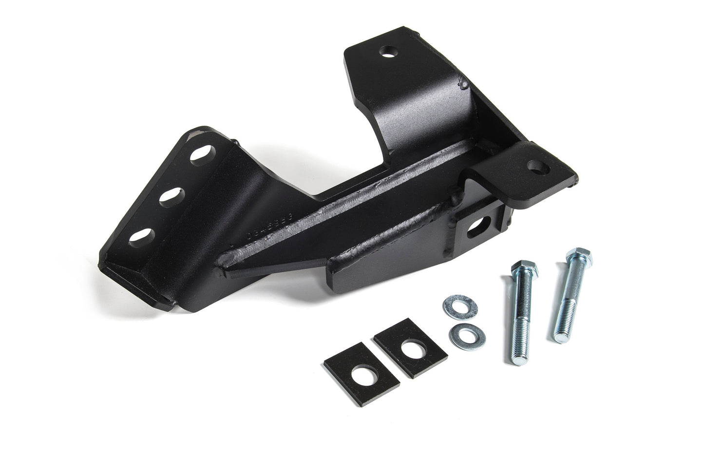 08-26 Super Duty 1-3 Inch Track Bar Bracket Kit Zone Offroad