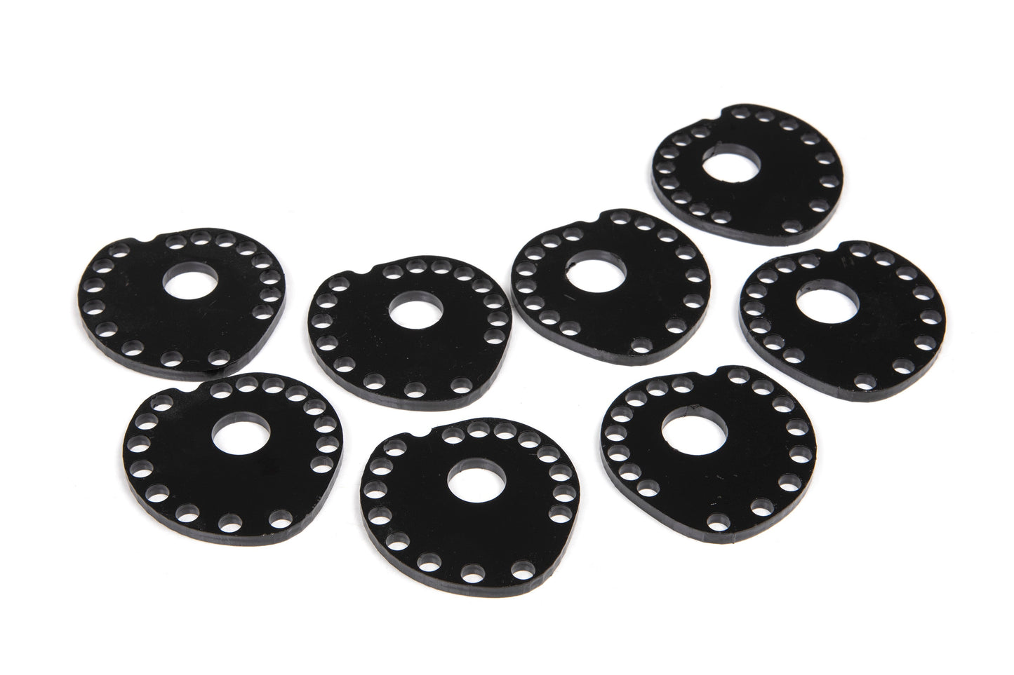 21-25 Ford Bronco Cam Lockout Plates - 15 Positions - Factory Hardware Zone Offroad