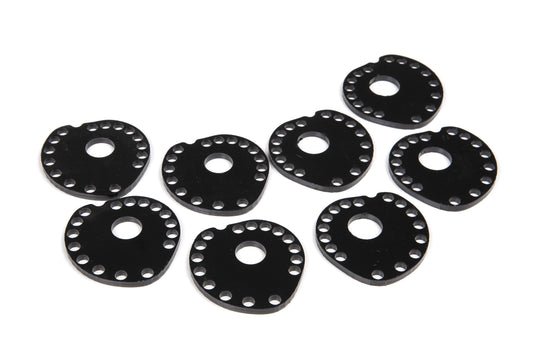 21-25 Ford Bronco Cam Lockout Plates - 15 Positions - Factory Hardware Zone Offroad