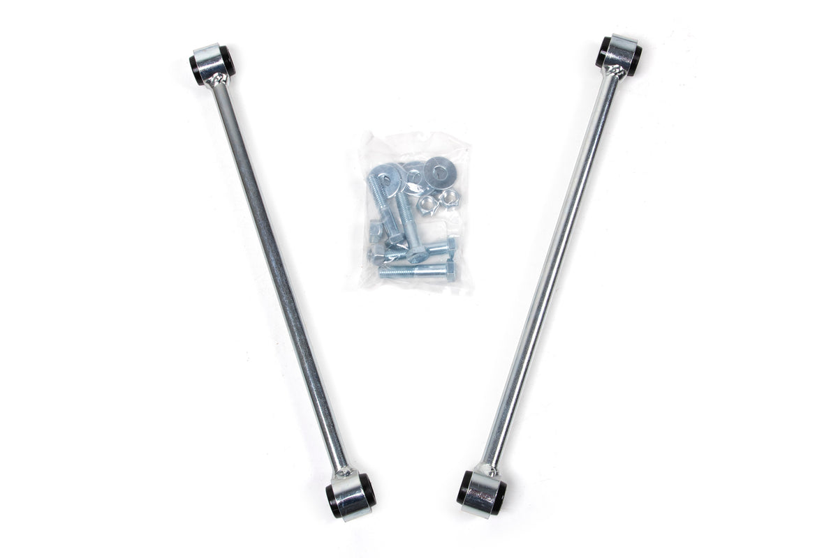 17-22 Super Duty Rear Sway Bar Links 6-8 Inch Zone Offroad-1