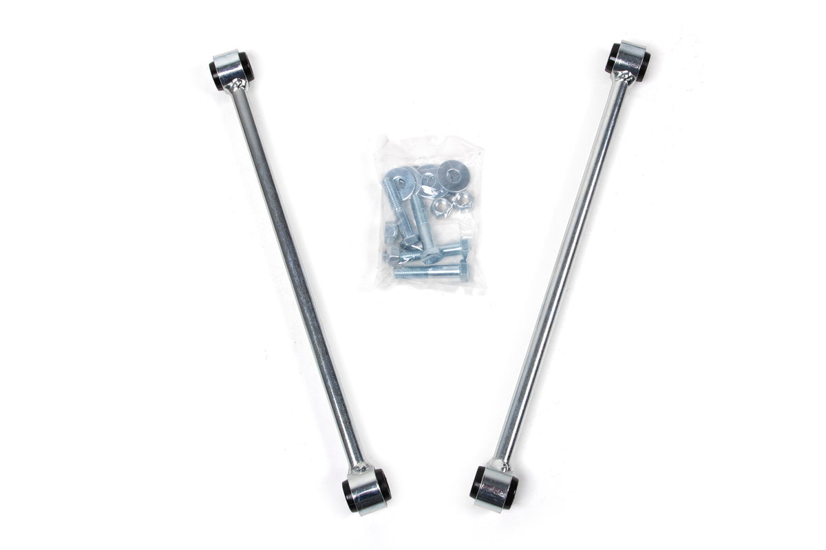 17-22 Super Duty Rear Sway Bar Links 6-8 Inch Zone Offroad-2