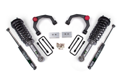 15-20 Ford F-150 3 Inch Adventure Series Lift Kit Zone Offroad