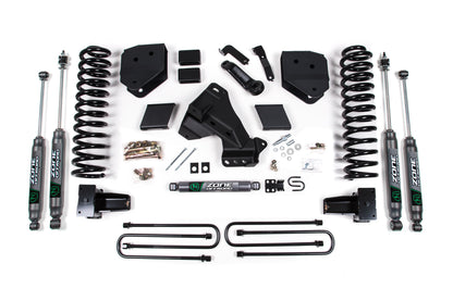 2020 F-350 Dually 6 Inch Lift Kit Diesel Zone Offroad-3