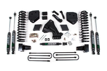 2020 F-350 Dually 6 Inch Lift Kit Diesel Zone Offroad