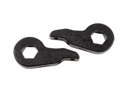 97-03 Ford F-150 2 Inch Leveling Kit Torsion Keys Zone Offroad-1