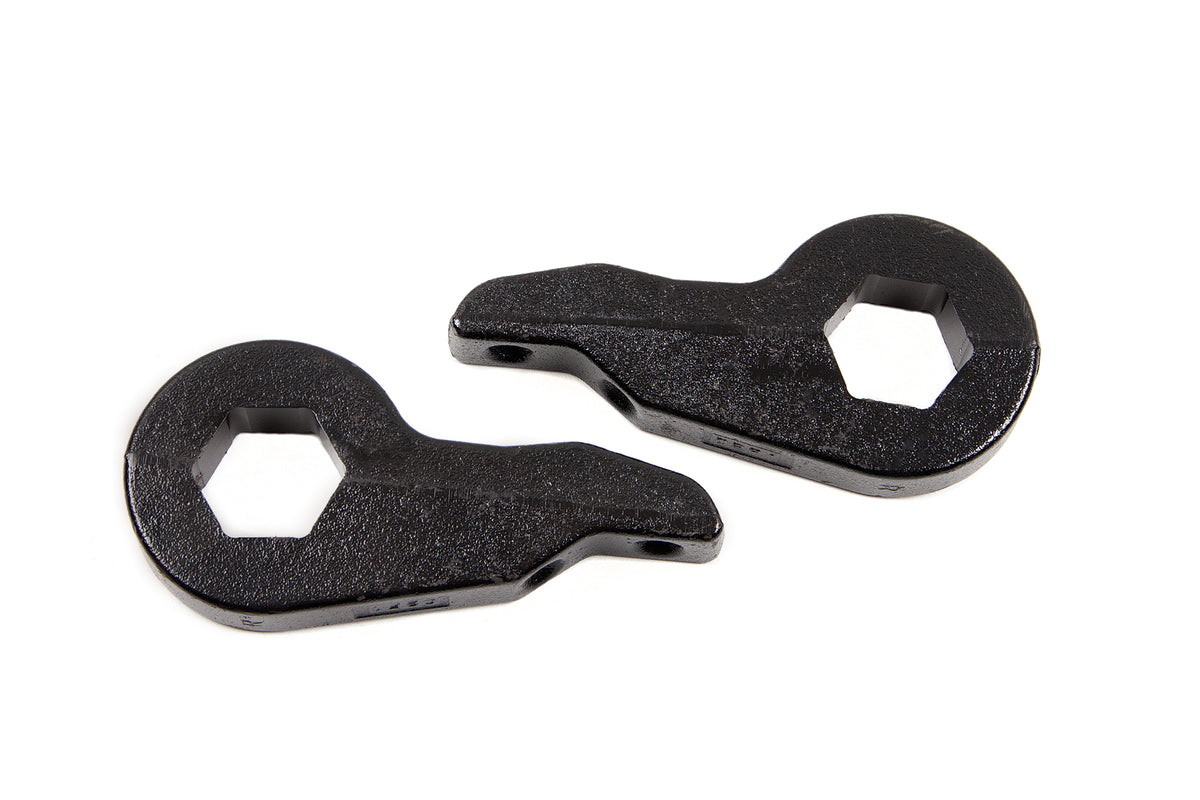 97-03 Ford F-150 2 Inch Leveling Kit Torsion Keys Zone Offroad-3