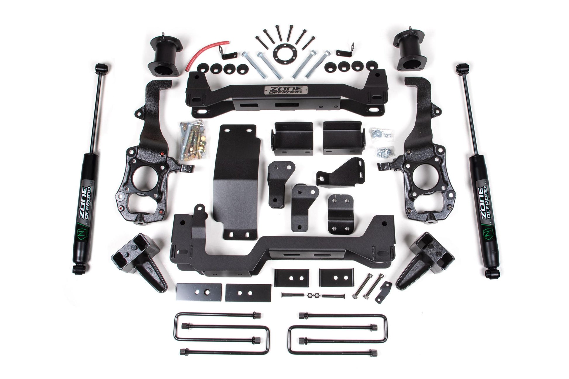 21-24 Ford F-150 4 Inch Lift Kit Zone Offroad