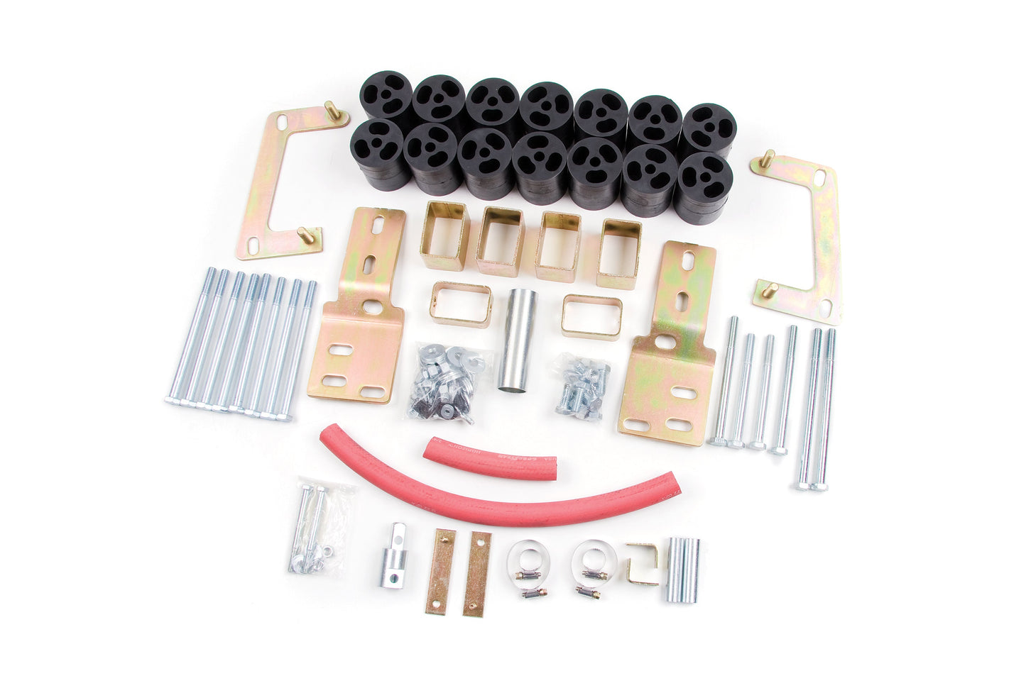 98-00 Ford Ranger 3 Inch Body Lift Zone Offroad