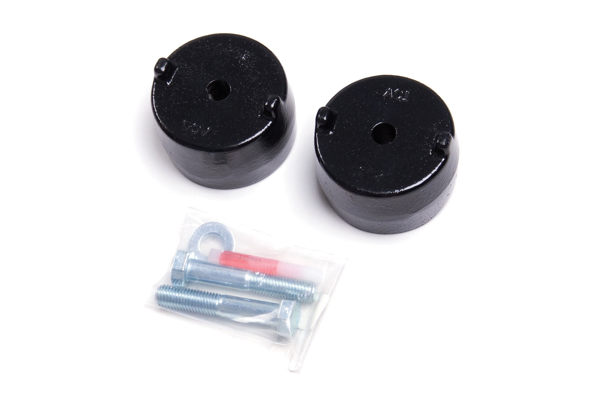 17-24 Ford F-250/F-350 Super Duty 2 Inch Leveling Kit Zone Offroad-7