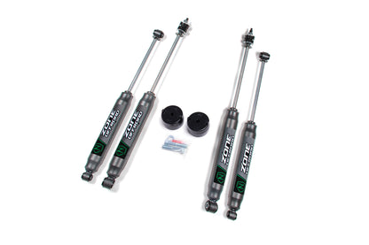 17-24 Ford F-250/F-350 Super Duty 2 Inch Leveling Kit Zone Offroad-6