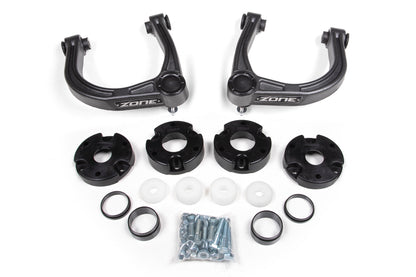 21-23 Ford Bronco 4 Door 3 Inch Adventure Series Lift Kit Sasquatch Only No Shocks Zone Offroad
