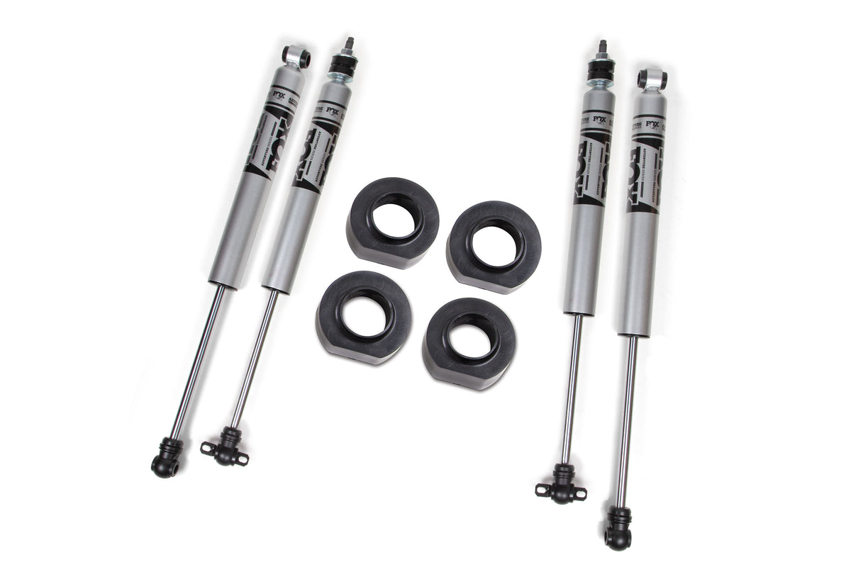 93-98 Jeep Grand Cherokee ZJ 2 Inch Coil Spring Spacer Lift Kit Zone Offroad-10