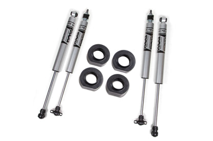 93-98 Jeep Grand Cherokee ZJ 2 Inch Coil Spring Spacer Lift Kit Zone Offroad-10