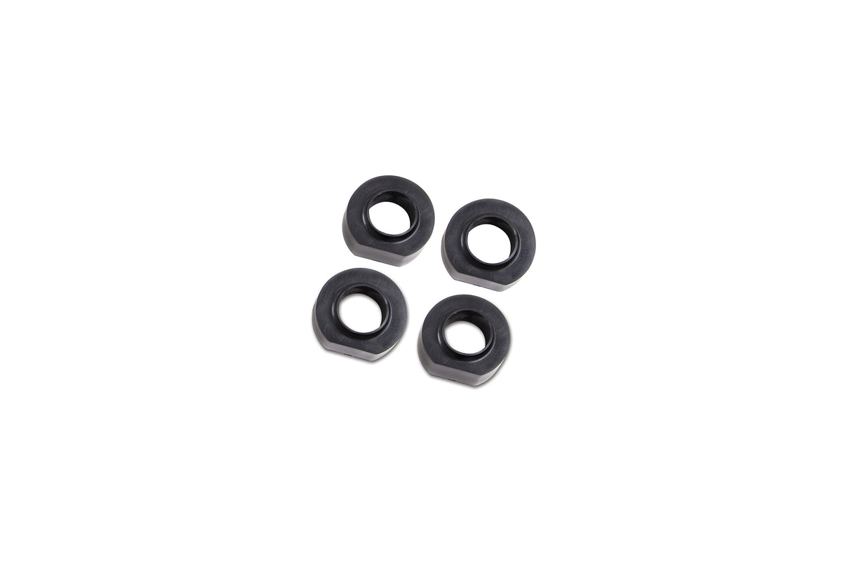 93-98 Jeep Grand Cherokee ZJ 2 Inch Coil Spring Spacer Lift Kit Zone Offroad-6
