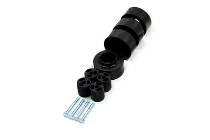 97-06 Jeep Wrangler TJ 1.75 Inch Lift Kit Zone Offroad-3