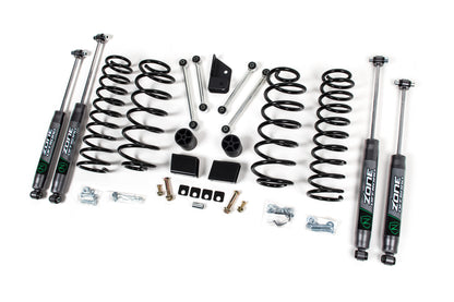 18-24 Jeep Wrangler JL 3 Inch Lift Kit Zone Offroad-3