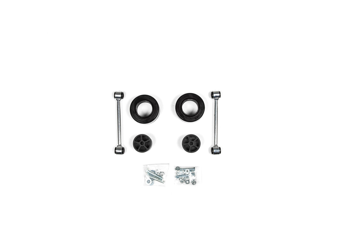 20-23 Jeep Gladiator JT 2 Inch Coil Spring Spacer Leveling Kit Zone Offroad-6