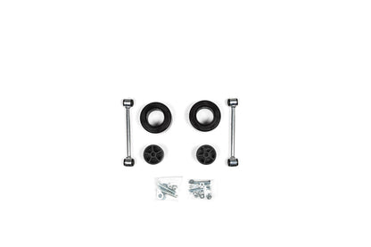 20-23 Jeep Gladiator JT 2 Inch Coil Spring Spacer Leveling Kit Zone Offroad-6