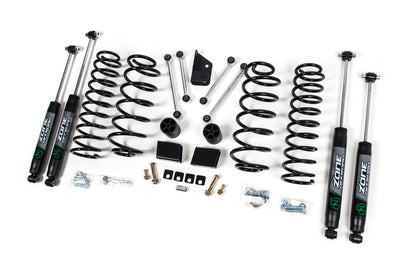 18-24 Jeep Wrangler JL 2 Door 3 Inch Lift Kit Zone Offroad