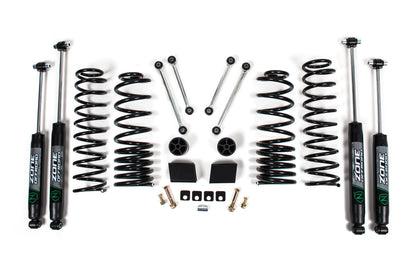 20-23 Jeep Gladiator JT 3 Inch Lift Kit Zone Offroad-2