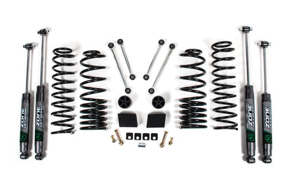 20-23 Jeep Gladiator JT 3 Inch Lift Kit Zone Offroad