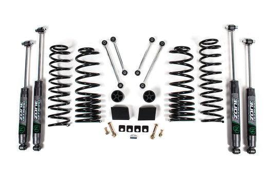 20-23 Jeep Gladiator JT 3 Inch Lift Kit Zone Offroad